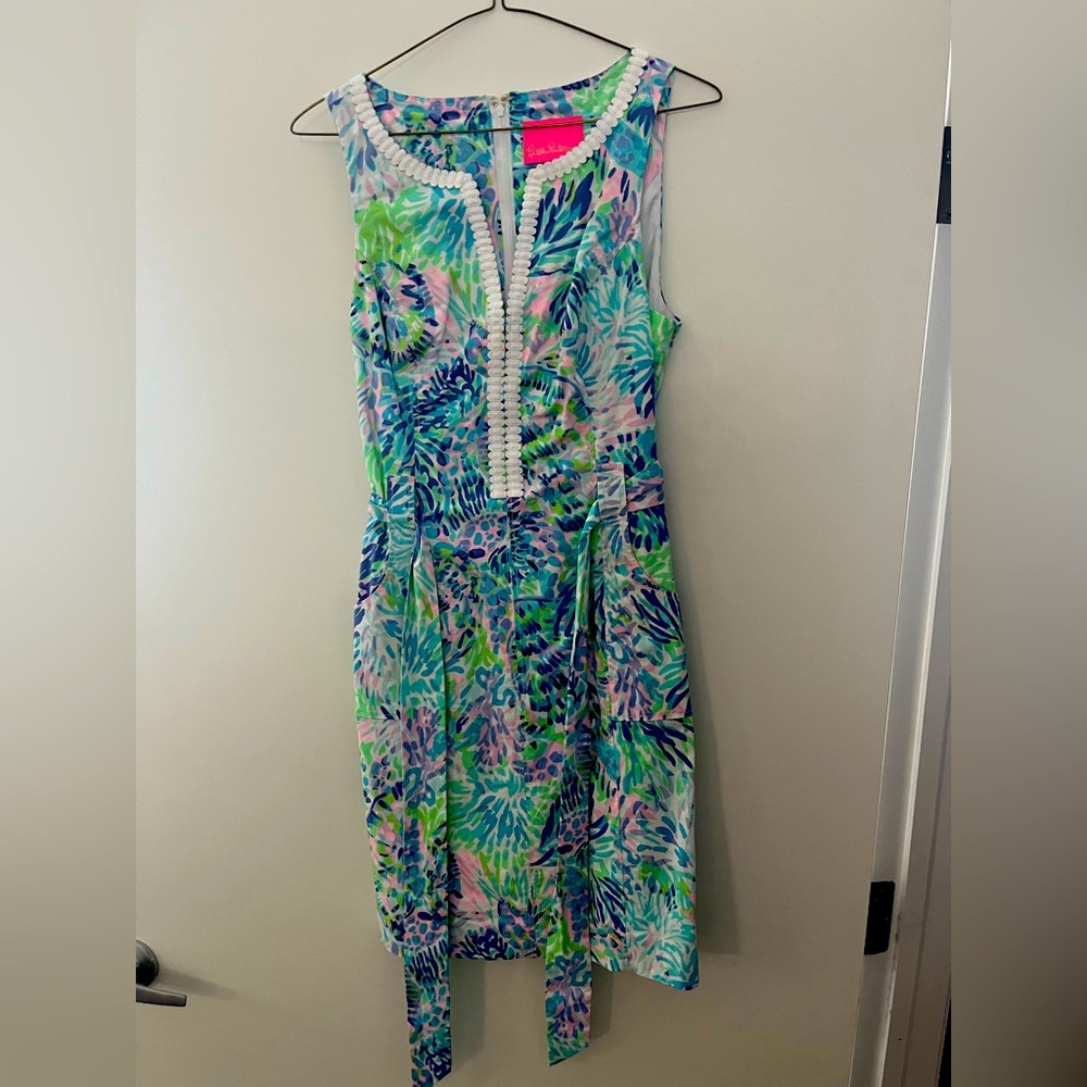Lily Pulitzer Shift Dress